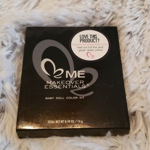 Makeover essentials baby doll color kit